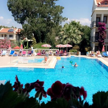 Hotel Leytur Oludeniz Exteriér fotografie