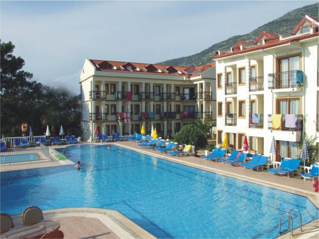 Hotel Leytur Oludeniz Exteriér fotografie
