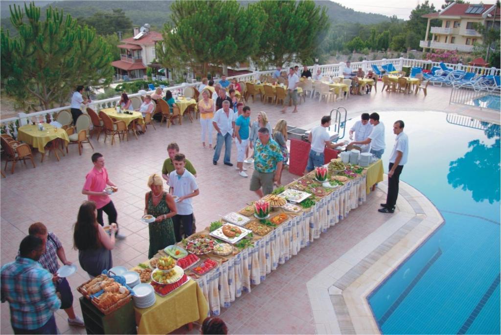 Hotel Leytur Oludeniz Exteriér fotografie