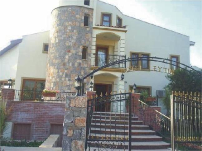 Hotel Leytur Oludeniz Exteriér fotografie