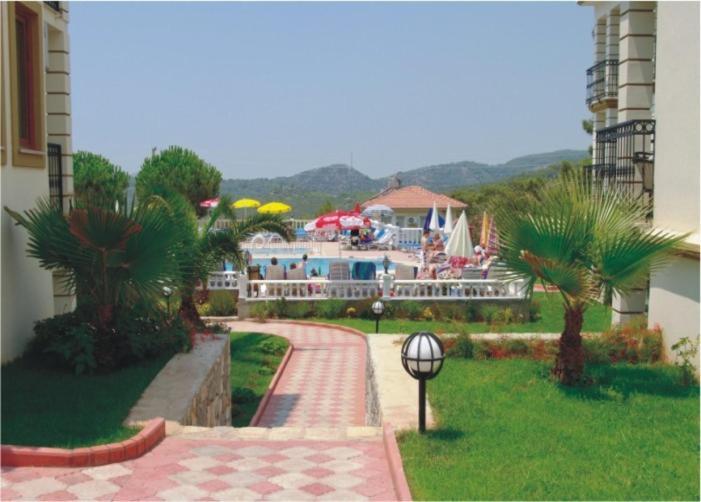 Hotel Leytur Oludeniz Exteriér fotografie