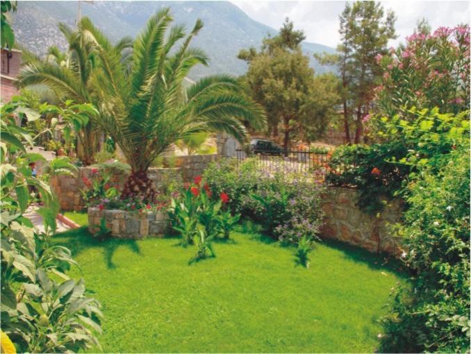 Hotel Leytur Oludeniz Exteriér fotografie