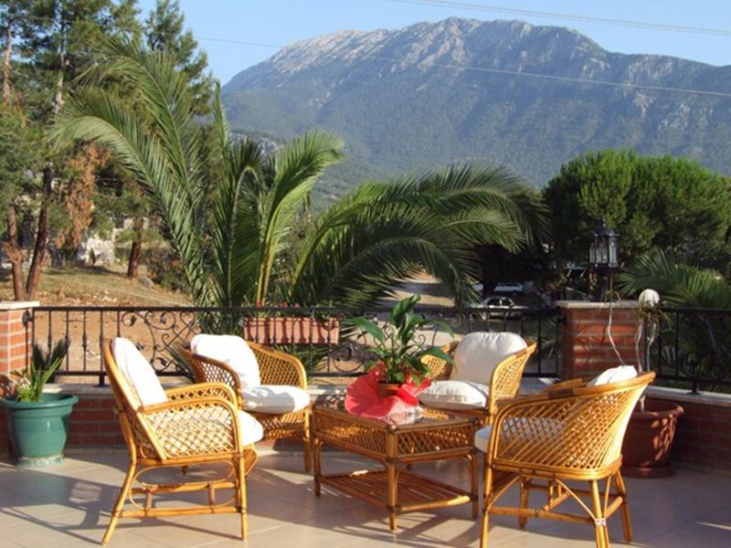Hotel Leytur Oludeniz Exteriér fotografie