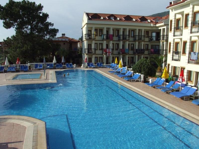 Hotel Leytur Oludeniz Exteriér fotografie