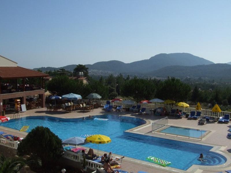 Hotel Leytur Oludeniz Exteriér fotografie
