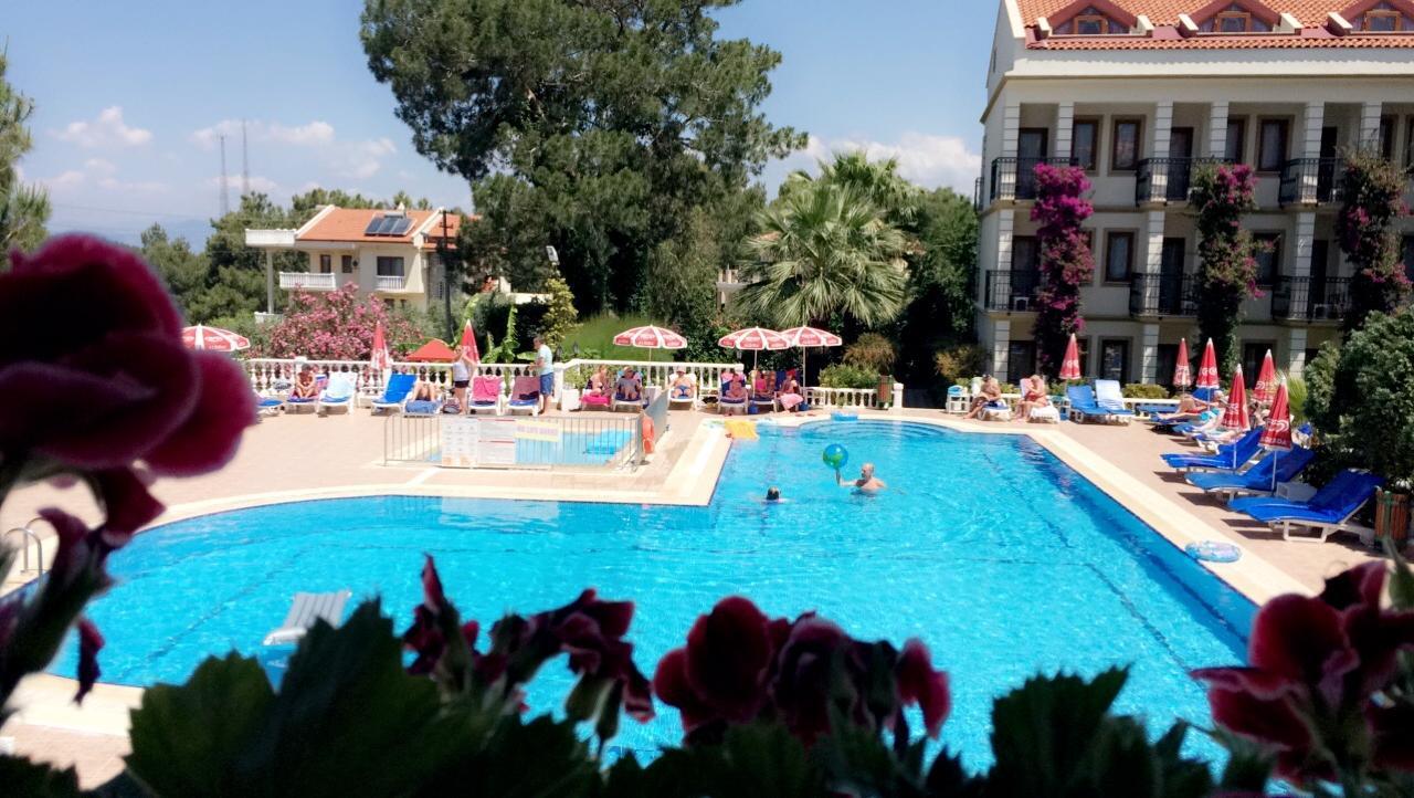 Hotel Leytur Oludeniz Exteriér fotografie
