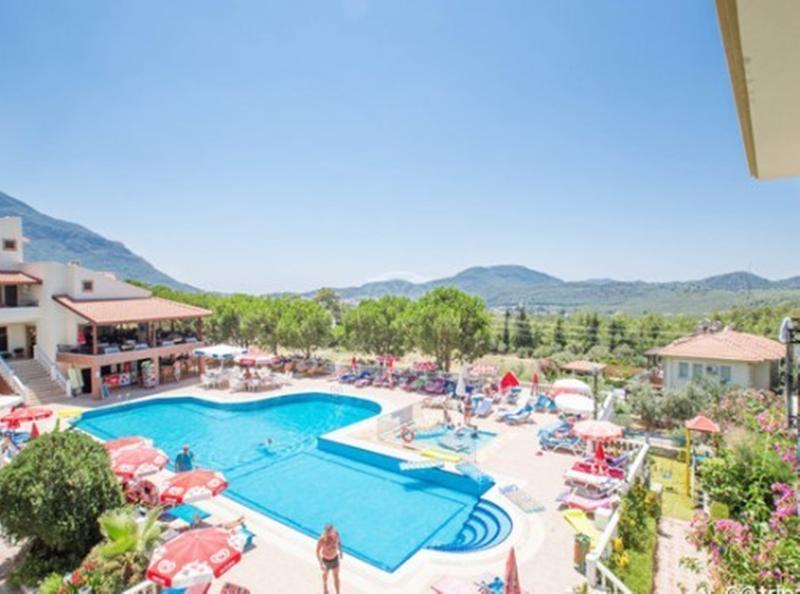 Hotel Leytur Oludeniz Exteriér fotografie