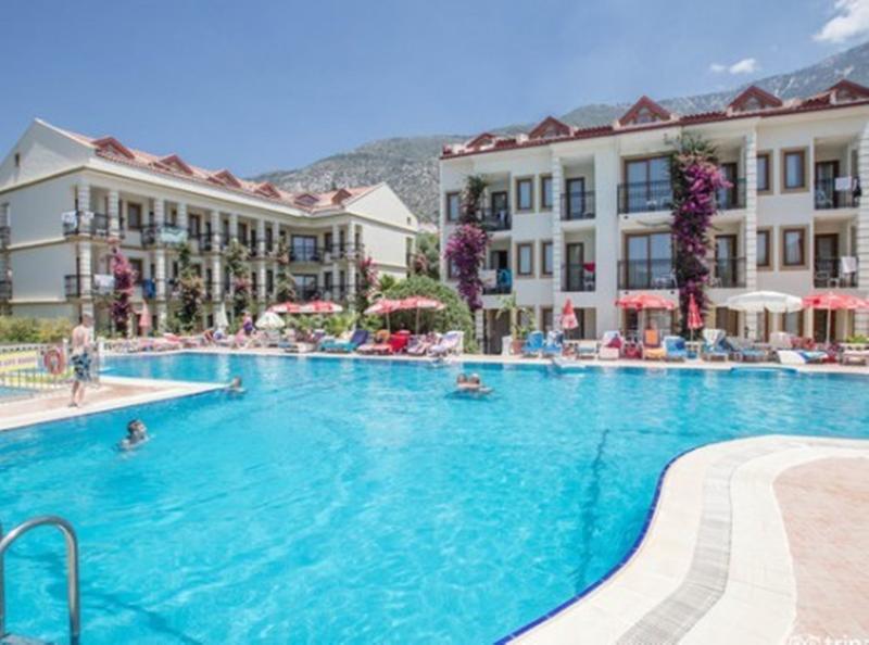 Hotel Leytur Oludeniz Exteriér fotografie