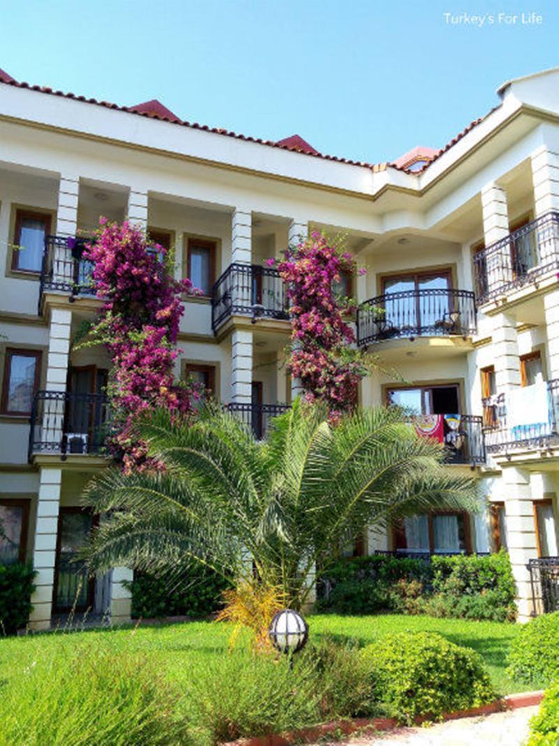 Hotel Leytur Oludeniz Exteriér fotografie
