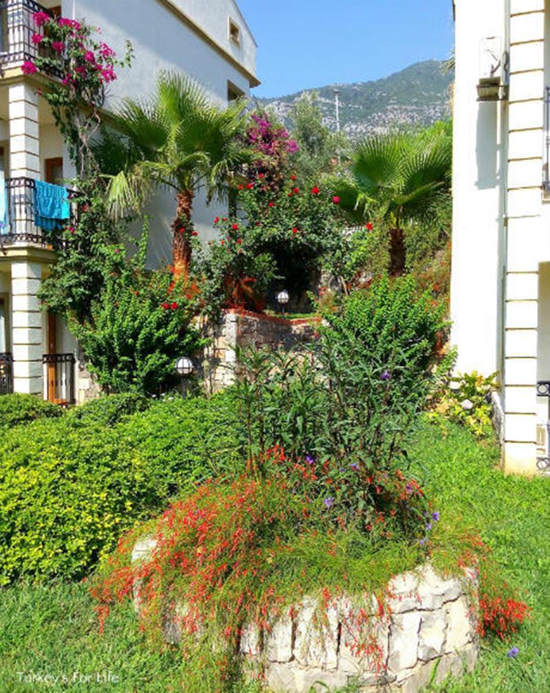 Hotel Leytur Oludeniz Exteriér fotografie