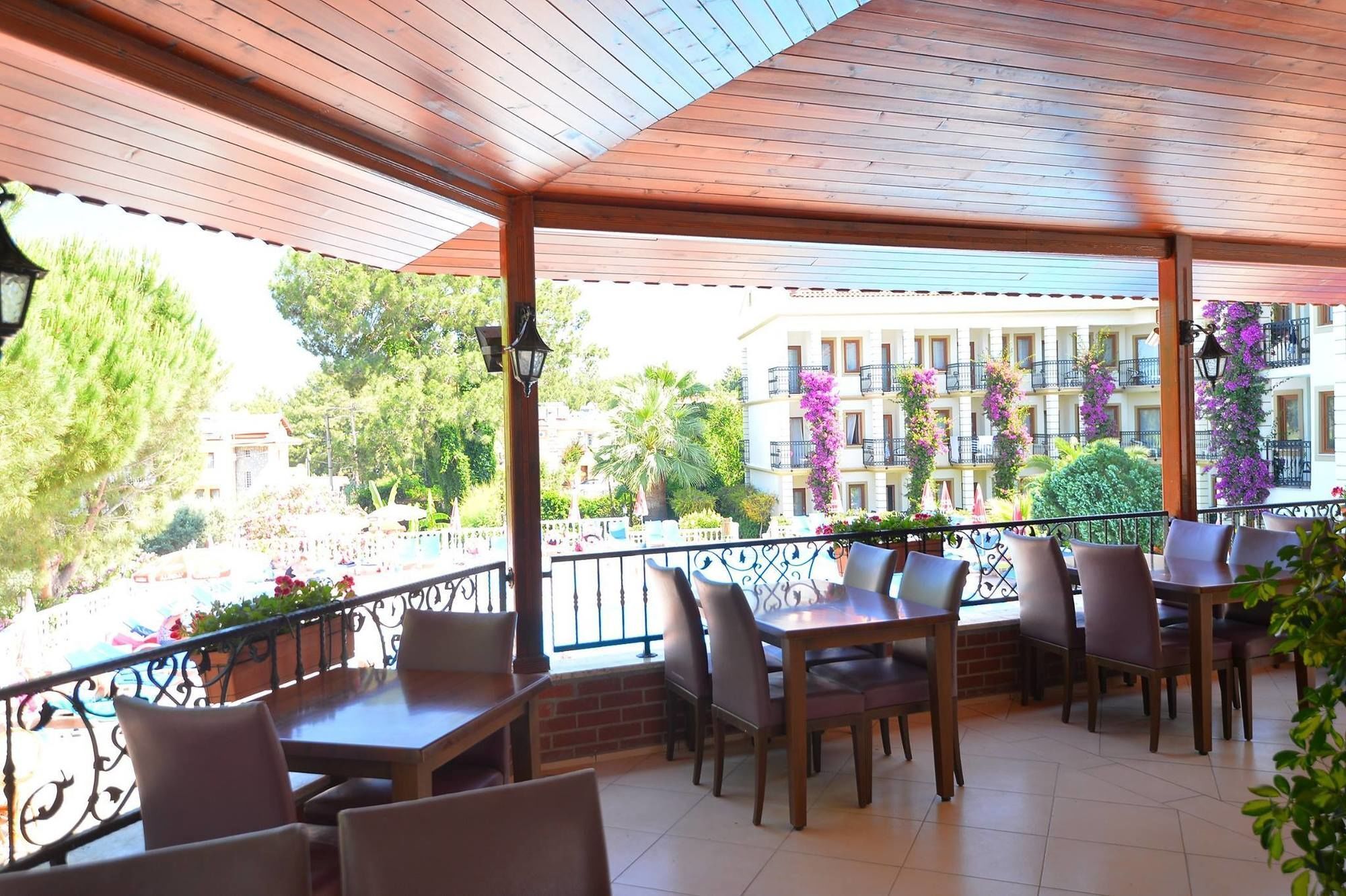 Hotel Leytur Oludeniz Exteriér fotografie