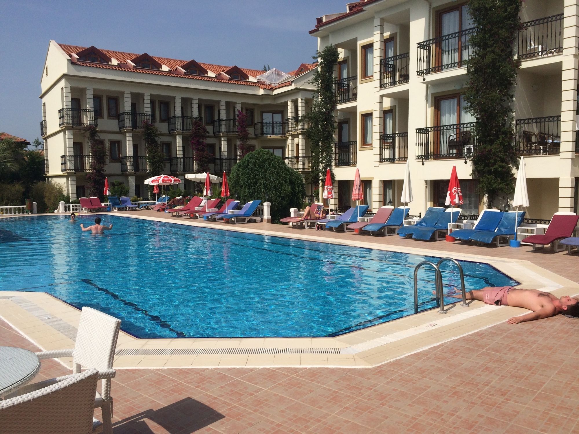 Hotel Leytur Oludeniz Exteriér fotografie