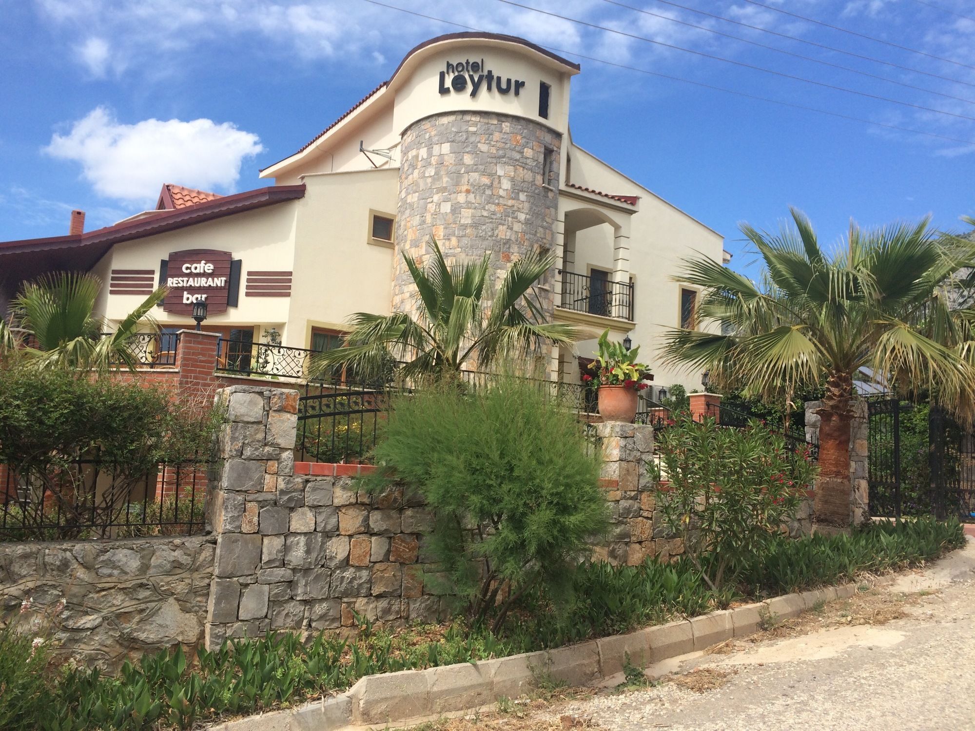 Hotel Leytur Oludeniz Exteriér fotografie